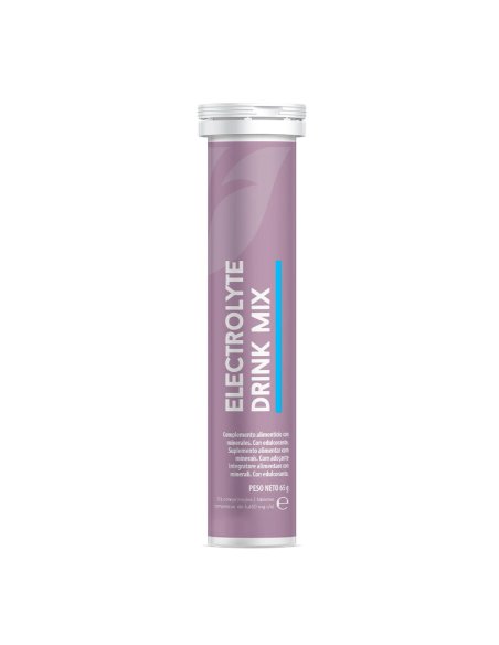 Electrolyte Drink Mix Farmasi | Hidratación en Tabletas