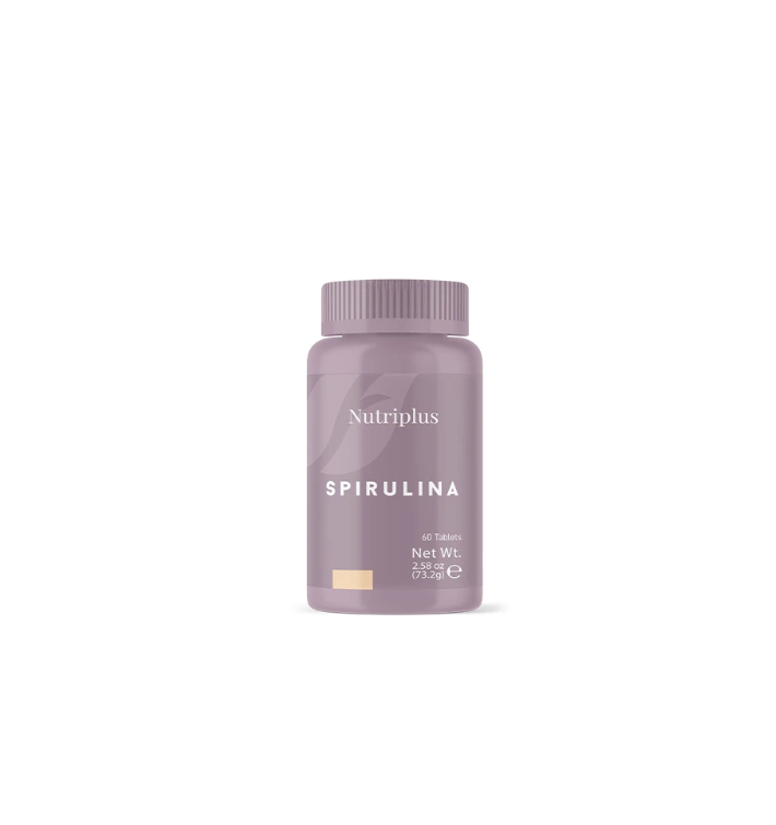 Espirulina Farmasi | Energía Natural y Vitalidad Diaria