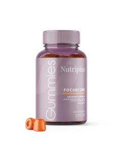 Farmasi NutriPlus FocusCore Gominolas | Concentración y Energía