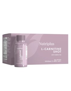 L-Carnitine con Té Verde Farmasi | Suplemento Energía