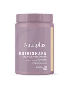 NutriShake Vainilla Farmasi | Batido Sustitutivo Cremoso