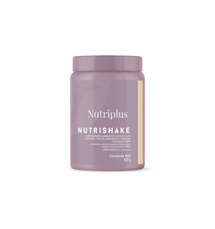 NutriShake Vainilla Farmasi | Batido Sustitutivo Cremoso