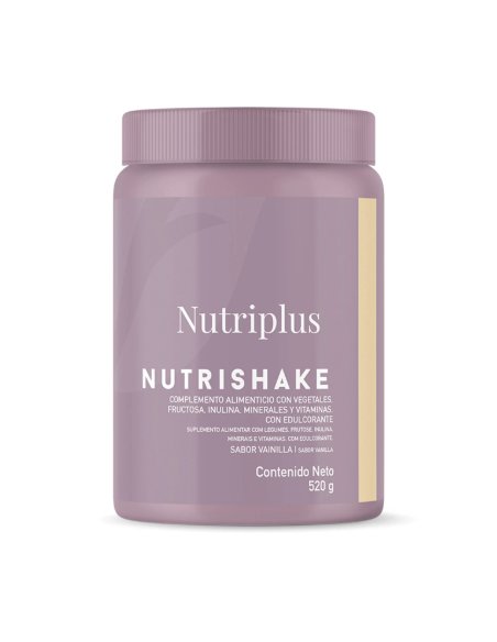 NutriShake Vainilla Farmasi | Batido Sustitutivo Cremoso
