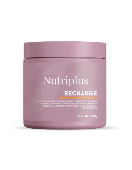 Farmasi NutriPlus ReCharge  | Energía y Recuperación