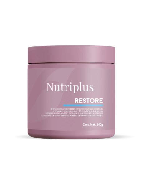 Farmasi NutriPlus Restore – Equilibrio y Bienestar