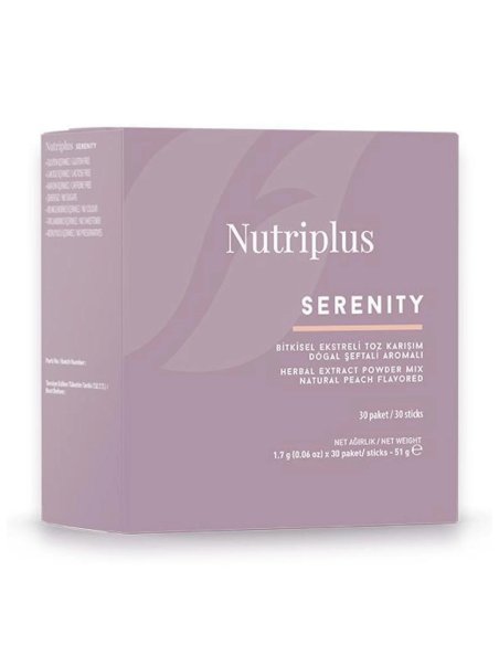 Farmasi Serenity Té Melocotón | Relajación y Bienestar