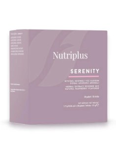 Farmasi Serenity Frambuesa 30 uds | Relajación y Bienestar