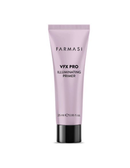 Farmasi VFX Pro Primer Iluminador – Prebase con Efecto Glow Profesional