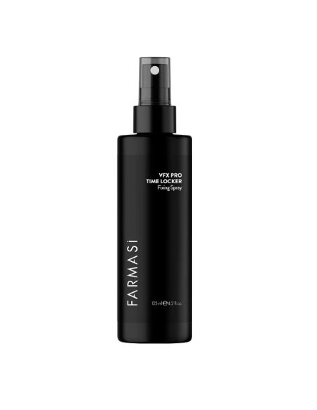 Farmasi VFX Pro Spray Fijador – Larga Duración y Acabado Profesional