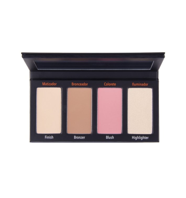 FACE PALETTE - JORGE DE LA GARZA | TIENDA ONLINE SONIA GONZALEZ