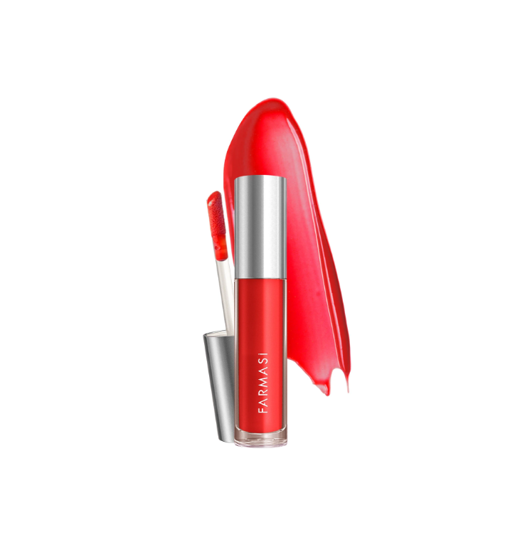 Farmasi Tinted Lip Plumper – Labial Voluminizador y Colorido