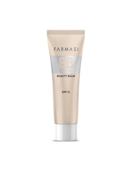 Farmasi BB Beauty Balm – Base Ligera e Hidratante para Todo el Día