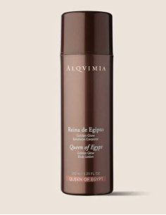 Alqvimia Reina de Egipto Golden Glow | Emulsión Corporal