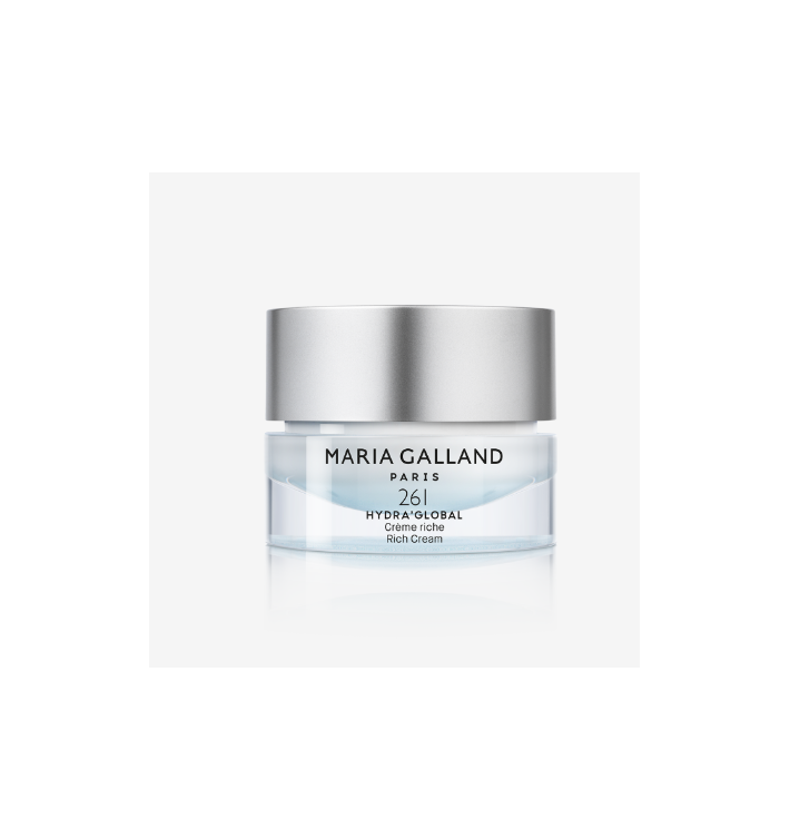 Maria Galland 261 Hydra’Global Rich Cream – Nutrición & Confort 30 ml
