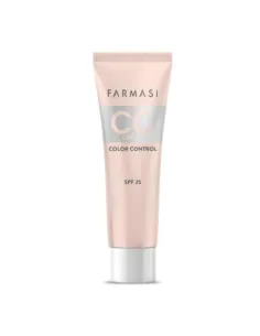 Farmasi CC Color Control Light – Crema Correctora Ligera y Natural