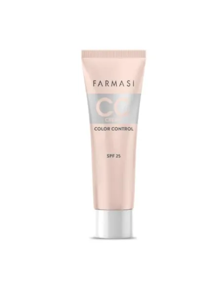 Farmasi CC Color Control Light – Crema Correctora Ligera y Natural