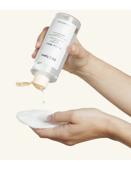 Farmasi Dr. C. Tuna Agua Micelar 225ml – Limpieza y Frescura Facial