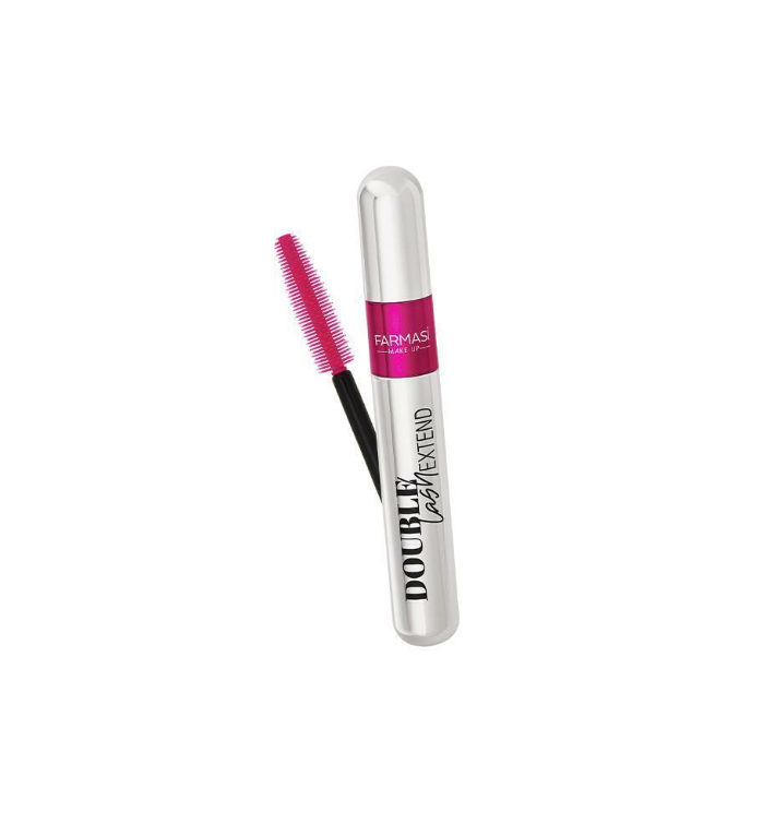 Farmasi Double Lash Máscara – Volumen y Longitud Extrema