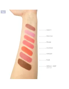 Farmasi Set New Midnight Touch – Coloretes y Contornos Profesionales