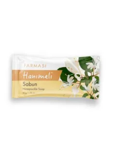 Farmasi Jabón Honeysuckle 50 g | Limpieza y aroma floral