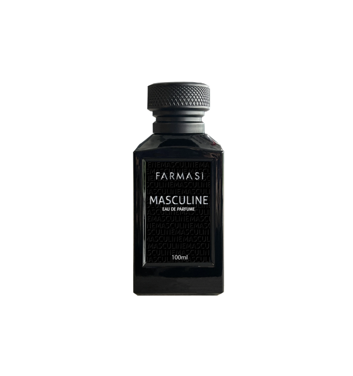 Farmasi Perfume Masculine 100ml – Fragancia Intensa y Duradera