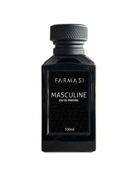 Farmasi Perfume Masculine 100ml – Fragancia Intensa y Duradera