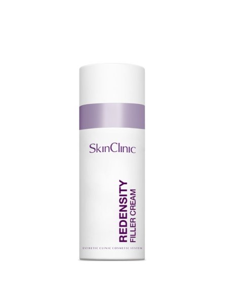 Skin Clinic Redensity Filler Cream 50 ml | Crema efecto filler