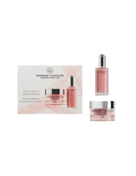 Germaine de Capuccini Timexpert Wrink-less Rutina Antiarrugas Pro-Colágeno Soft SPF30