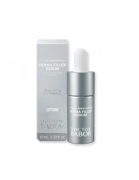 Doctor Babor Derma Filler Serum 10ml – Relleno Antiarrugas