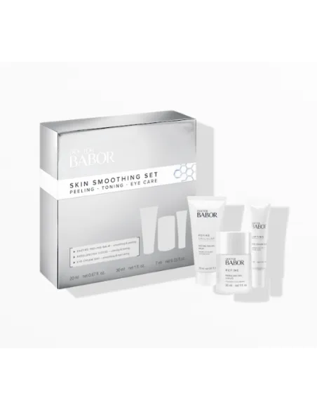 Doctor Babor Skin Smoothing Set | Rutina Facial Antiedad y Calmante