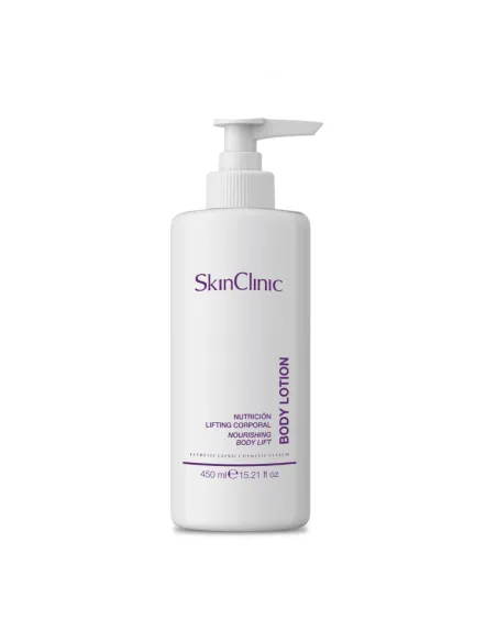 Body Lotion 450ml - SkinClinic | Hidratación Corporal para Piel Seca y Sensible