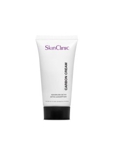 Carbon Cream 50ml - SkinClinic | Crema Purificante y Detox Facial