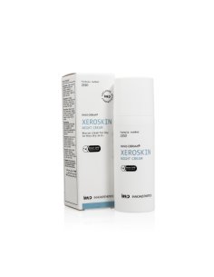 Xeroskin Night Cream - Innoaesthetics | Crema Nutritiva y Reparadora de Noche
