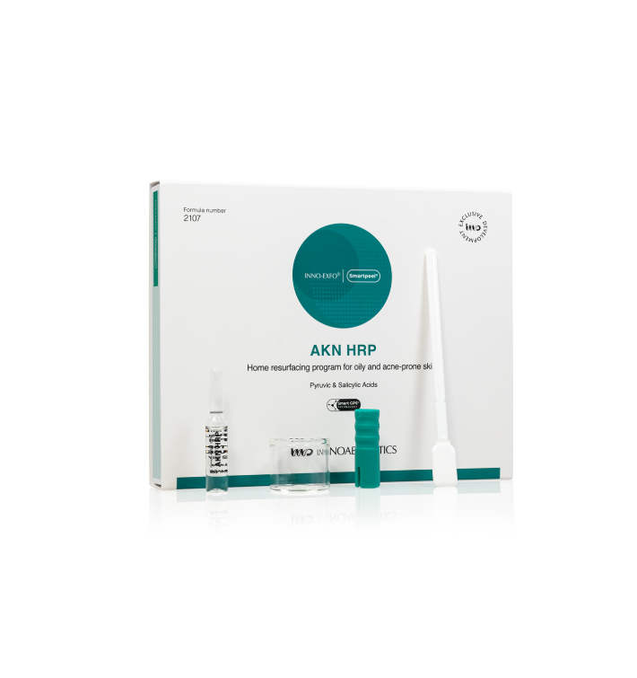 AKN HRP Programa Domiciliario - Innoaesthetics | Tratamiento Intensivo para Pieles con Acné