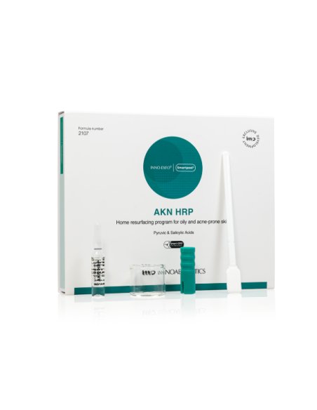 AKN HRP Programa Domiciliario - Innoaesthetics | Tratamiento Intensivo para Pieles con Acné