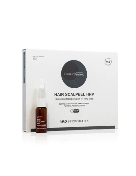 Hair Scalpeel HRP - Innoaesthetics | Tratamiento Capilar Anticaída
