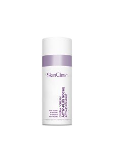 Crema Activ-Plus Noche 50ml - Skin Clinic | Regeneración y Antiedad Facial