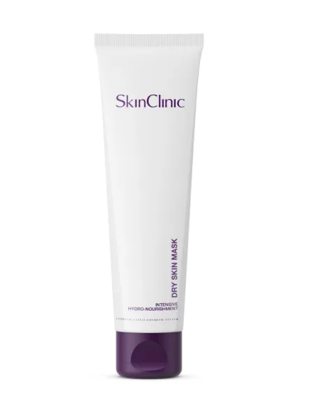 Dry Skin Mask 100ml - Skin Clinic | Hidratación Profunda para Piel Seca
