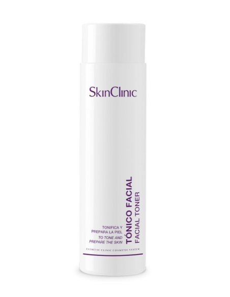 Tónico Facial 200ml - Skin Clinic | Limpieza y Equilibrio Facial