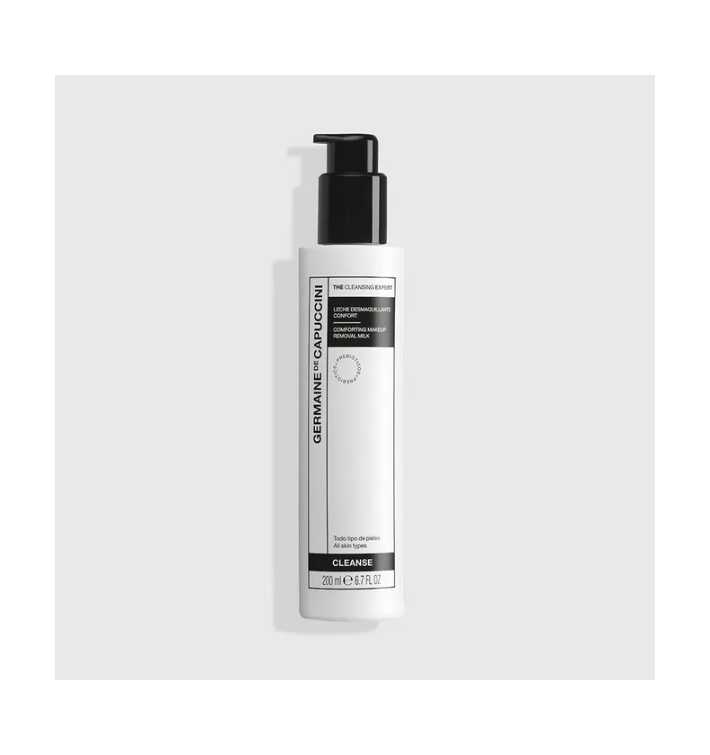 Leche Desmaquillante Confort - The Cleansing Expert Germaine | Limpieza Suave