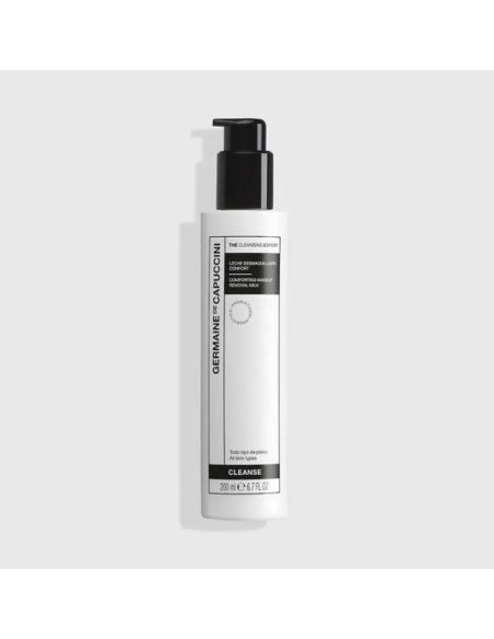 Leche Desmaquillante Confort - The Cleansing Expert Germaine | Limpieza Suave