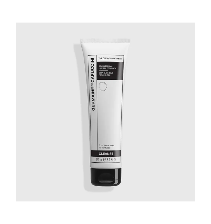 Gel en Espuma Limpieza Profunda - Germaine The Cleansing Expert | Piel Fresca y Purificada