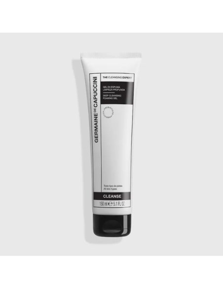 Gel en Espuma Limpieza Profunda - Germaine The Cleansing Expert | Piel Fresca y Purificada
