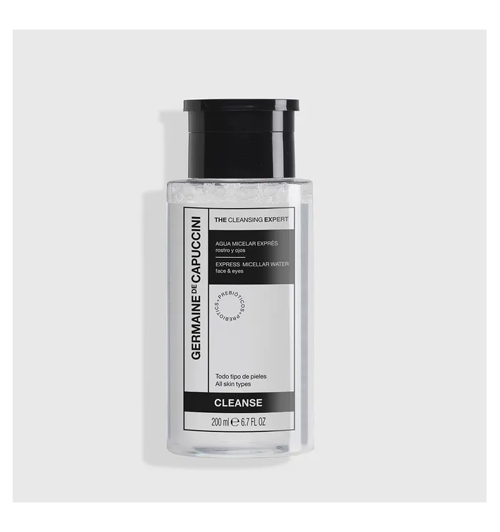GERMAINE DE CAPUCCINI | AGUA MICELAR EXPRES