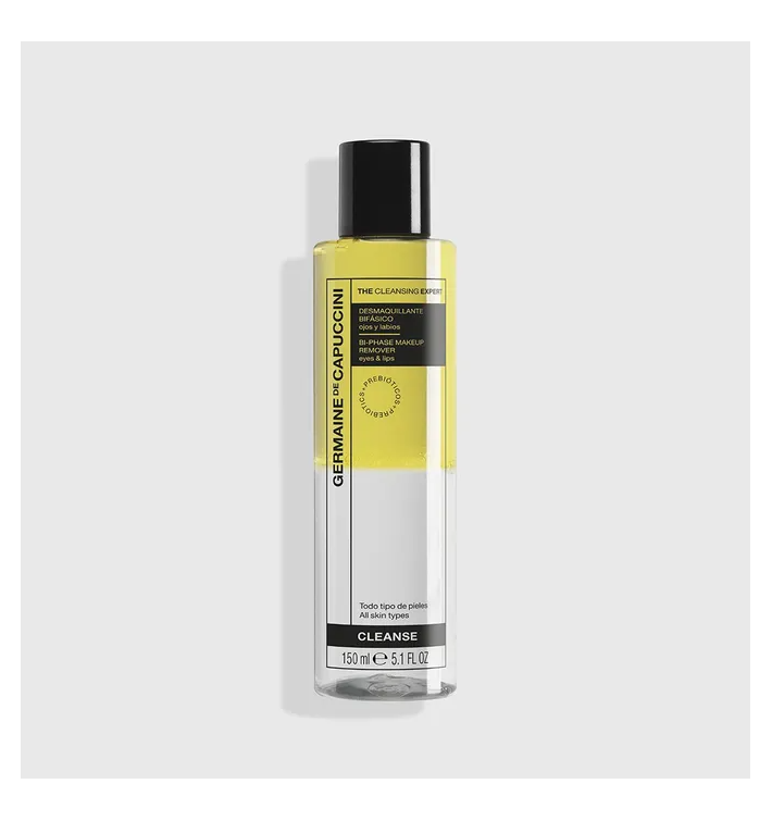 Desmaquillante Bifásico Ojos y Labios – The Cleansing Expert | Germaine de Capuccini