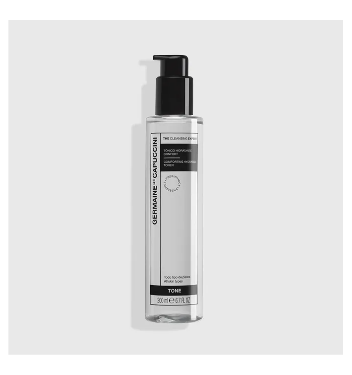 Tónico Hidratante Confort - Germaine The Cleansing Expert | Piel Fresca y Suave