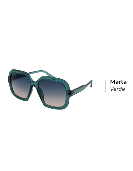 Gafas Horrocks Marta Verde | Diseño Moderno y Confort
