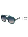 Gafas Horrocks Marta Verde | Diseño Moderno y Confort