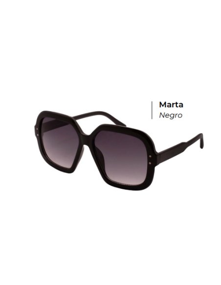 Gafas Horrocks Marta Negro | Montura Negra Clásica y Elegante