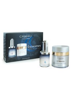 Casmara Exosomes Night Rescue Duo | Tratamiento Nocturno Regenerador Antiedad
